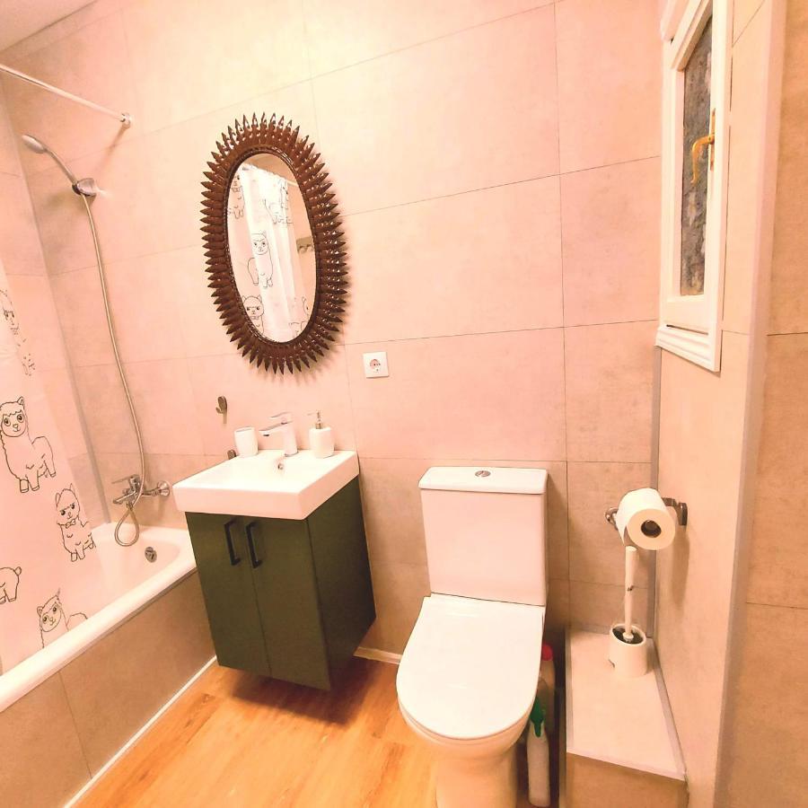 Marsolrosas Apartment Hospitalet De L'Infant Exterior photo