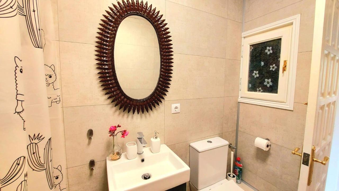 Marsolrosas Apartment Hospitalet De L'Infant Exterior photo